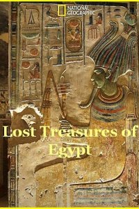National Geographic. Затерянные сокровища Египта