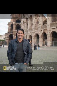 National Geographic: Затерянные сокровища Рима